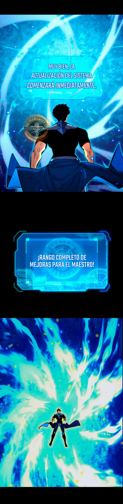 Levantate de los Escombros capítulo 311 página 22