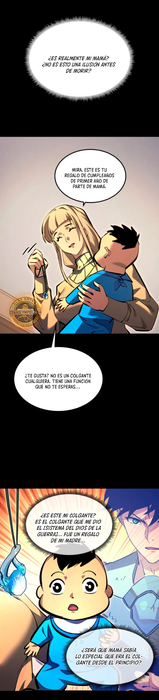 Levantate de los Escombros capítulo 311 página 5