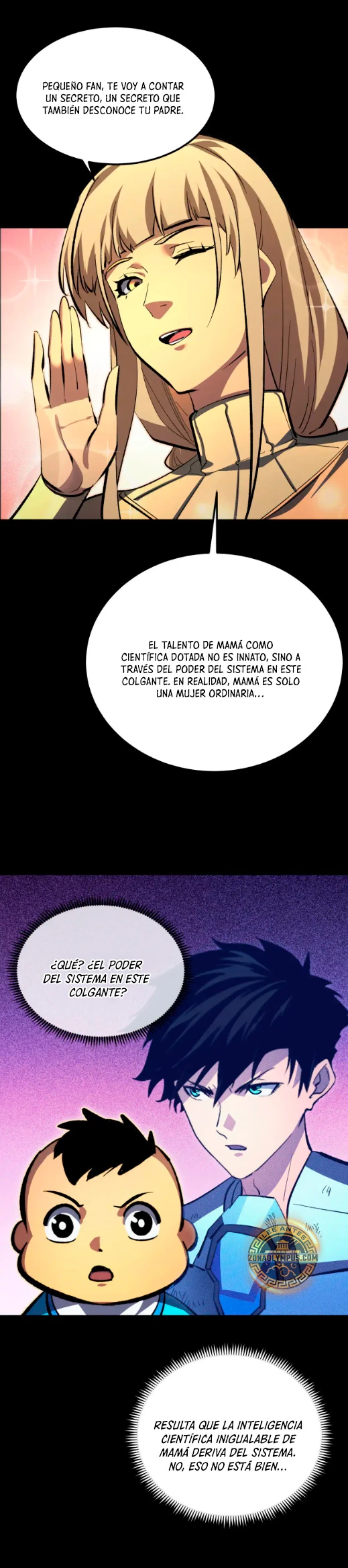 Levantate de los Escombros capítulo 311 página 6