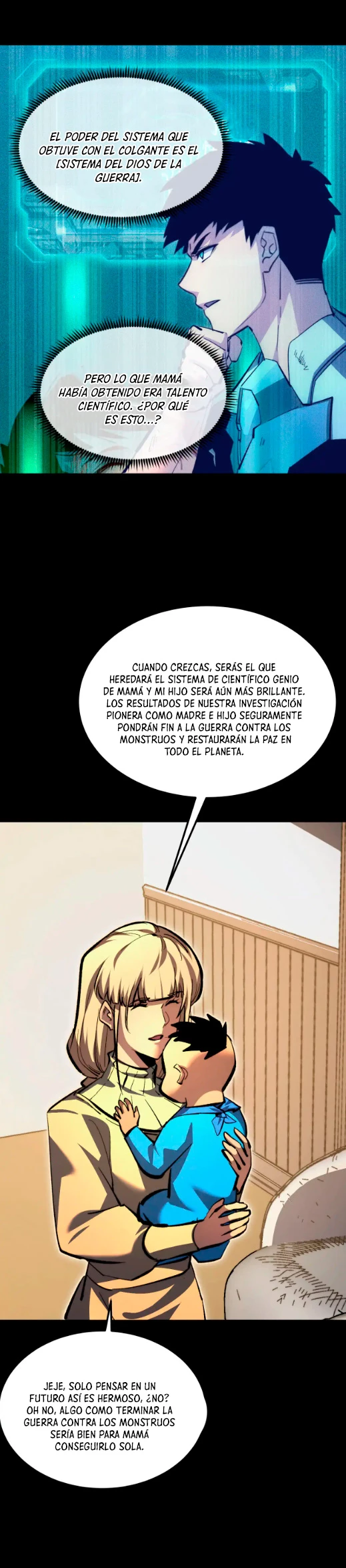 Levantate de los Escombros capítulo 311 página 7