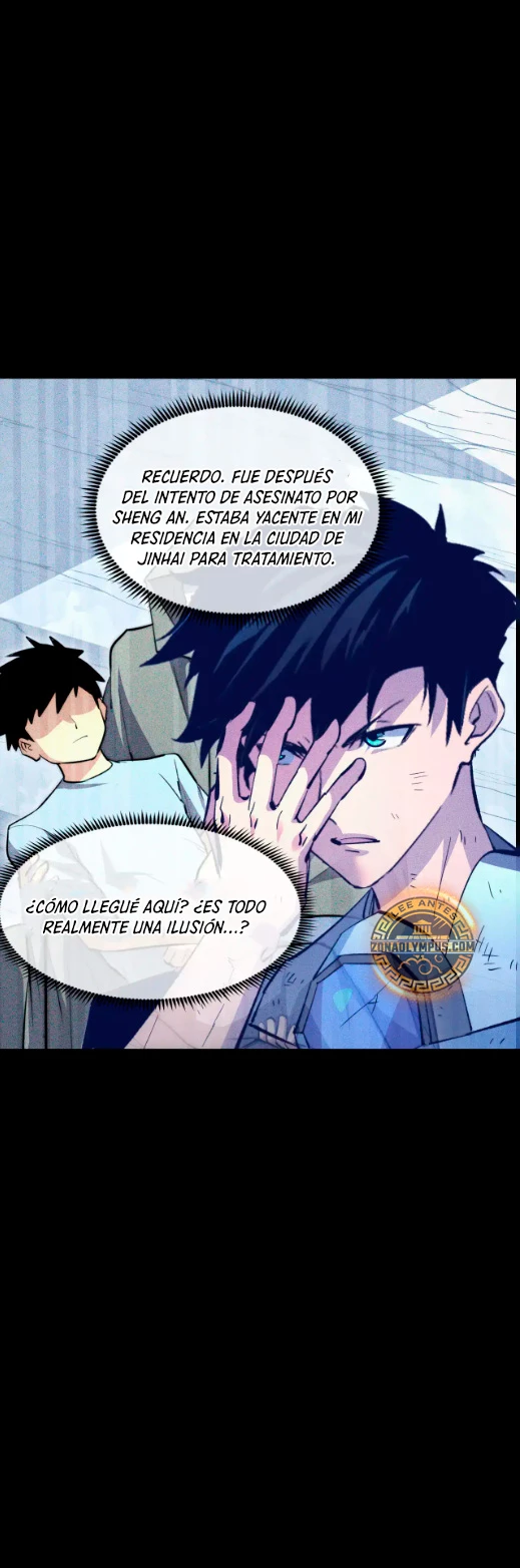 Levantate de los Escombros capítulo 311 página 9