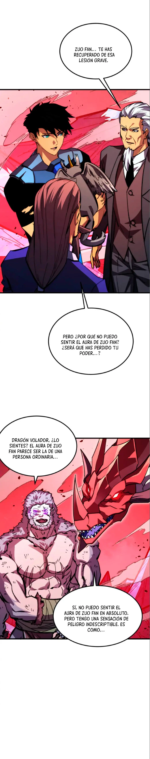Levantate de los Escombros capítulo 312 página 17