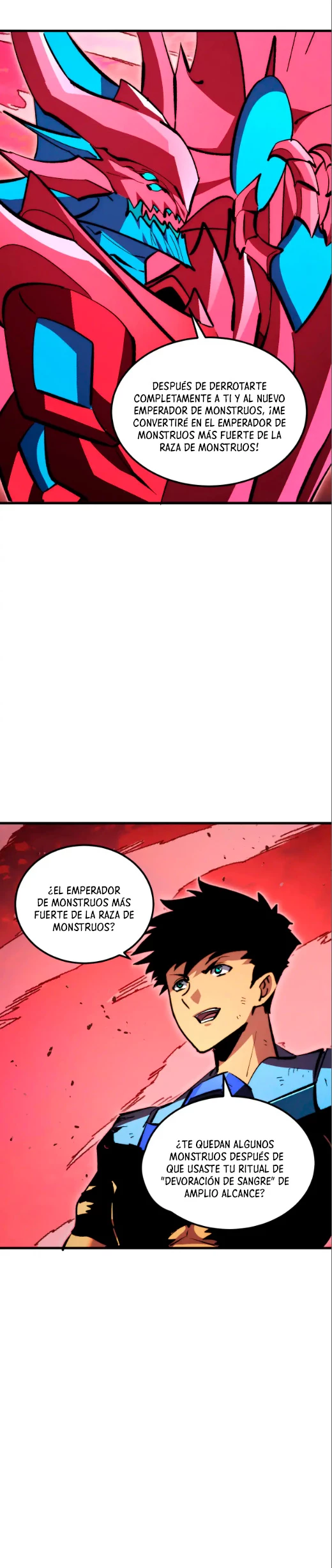 Levantate de los Escombros capítulo 312 página 20