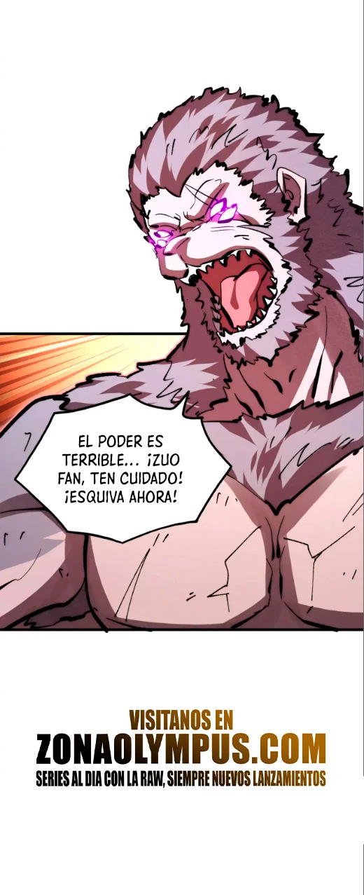Levantate de los Escombros capítulo 312 página 22