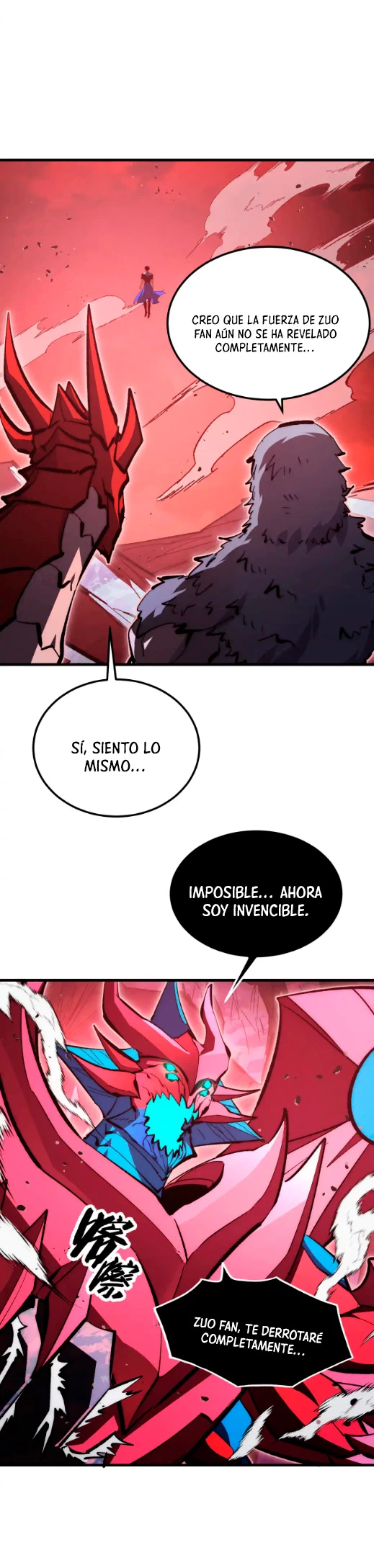 Levantate de los Escombros capítulo 313 página 10
