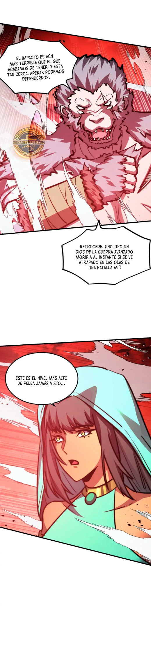Levantate de los Escombros capítulo 313 página 15