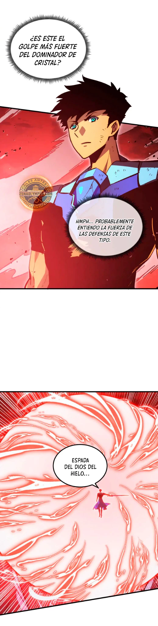 Levantate de los Escombros capítulo 313 página 19