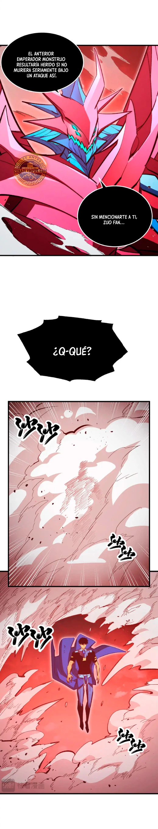 Levantate de los Escombros capítulo 313 página 4
