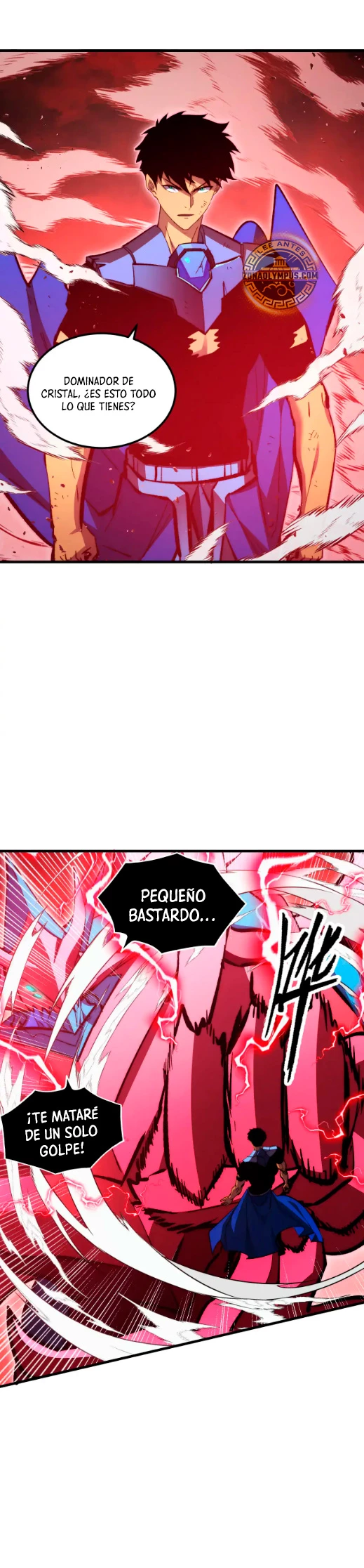 Levantate de los Escombros capítulo 313 página 6
