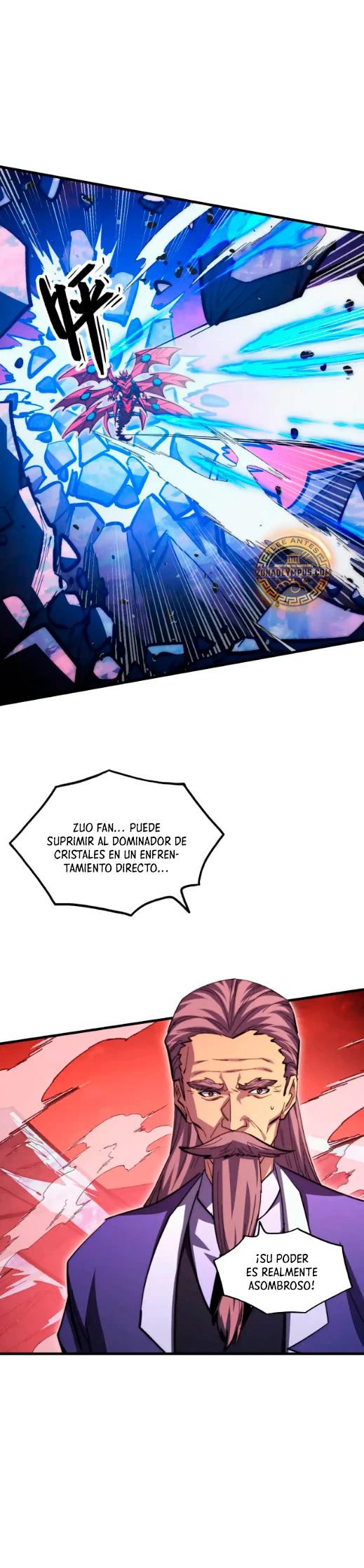 Levantate de los Escombros capítulo 313 página 8