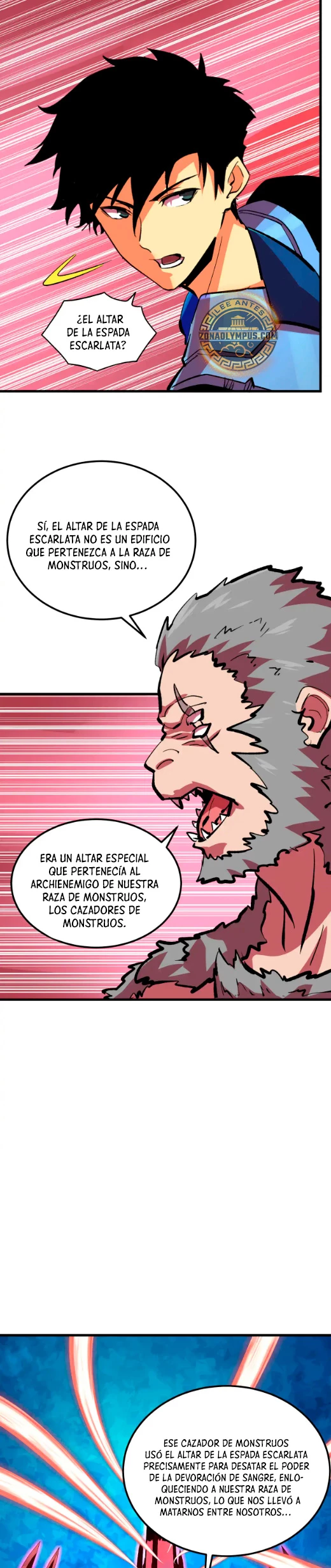 Levantate de los Escombros capítulo 315 página 13