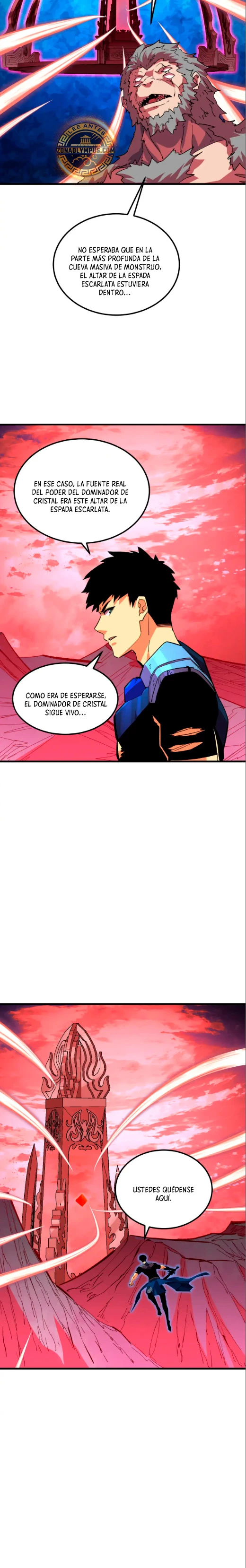 Levantate de los Escombros capítulo 315 página 14