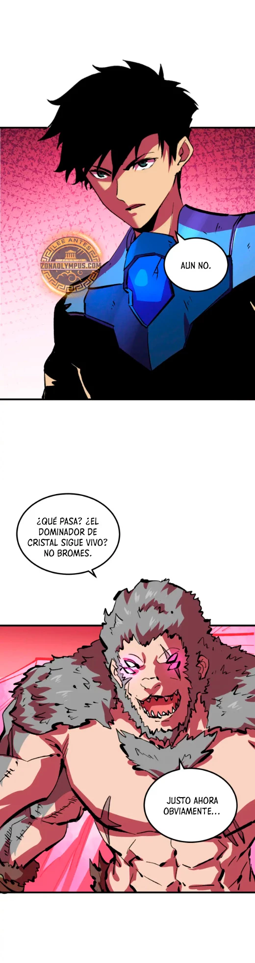 Levantate de los Escombros capítulo 315 página 5