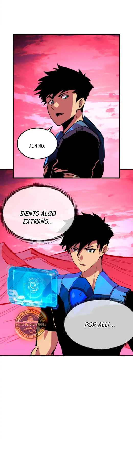 Levantate de los Escombros capítulo 315 página 6