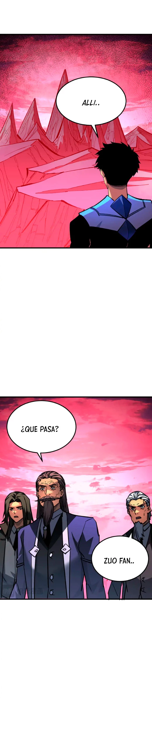 Levantate de los Escombros capítulo 315 página 7