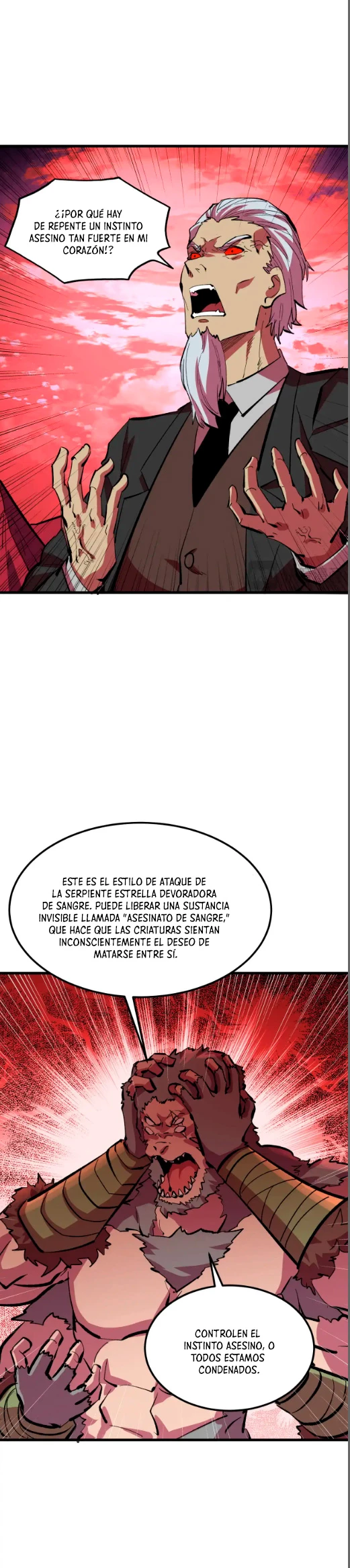 Levantate de los Escombros capítulo 316 página 18
