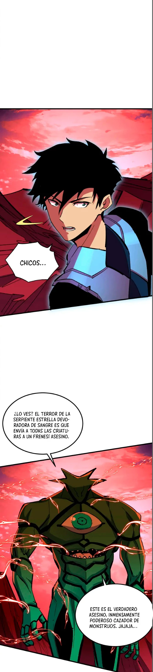 Levantate de los Escombros capítulo 316 página 19