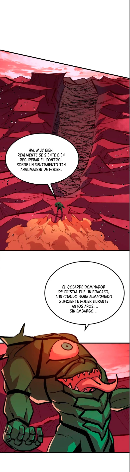Levantate de los Escombros capítulo 316 página 6