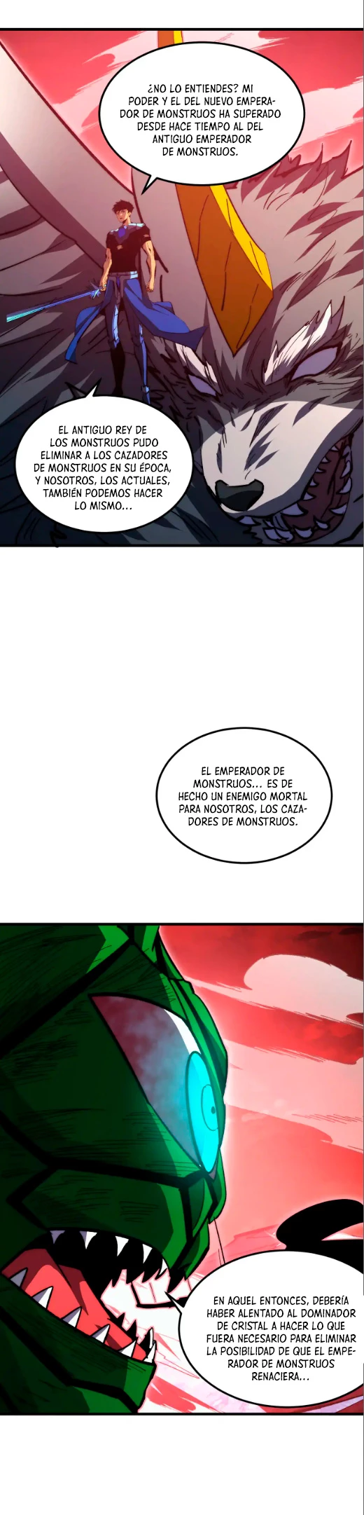 Levantate de los Escombros capítulo 317 página 11