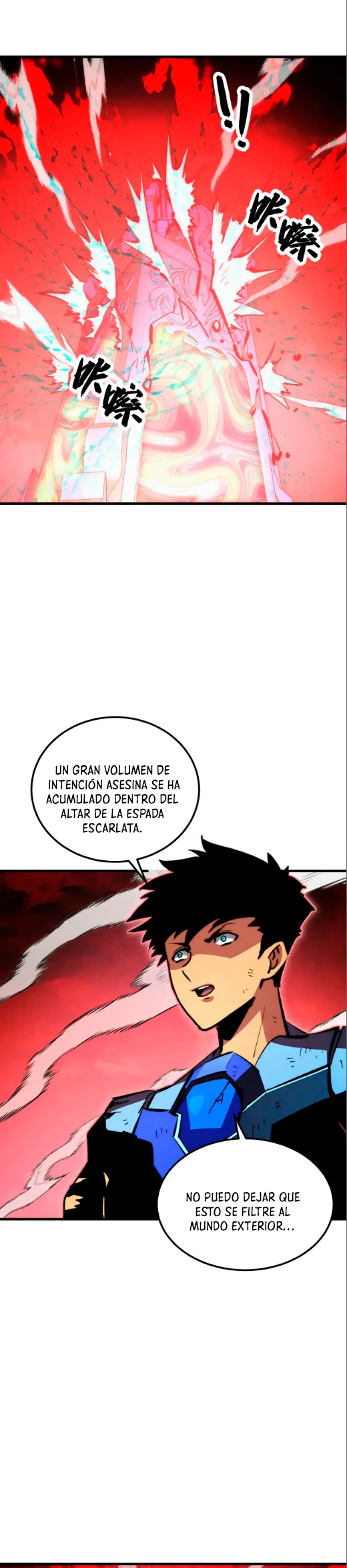 Levantate de los Escombros capítulo 317 página 16