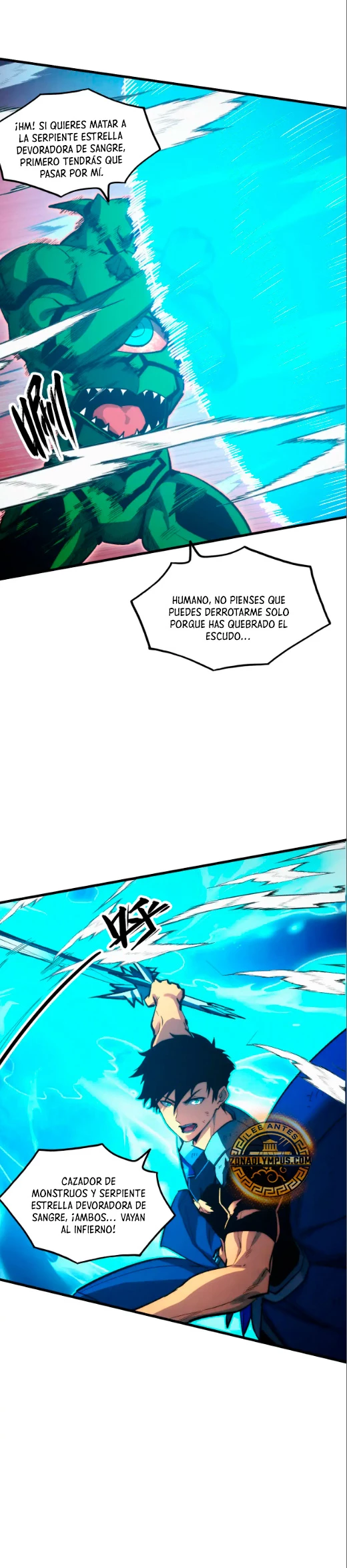 Levantate de los Escombros capítulo 317 página 7
