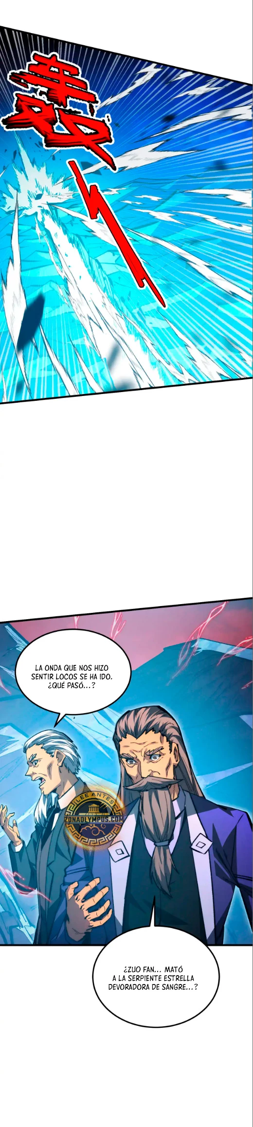 Levantate de los Escombros capítulo 317 página 9