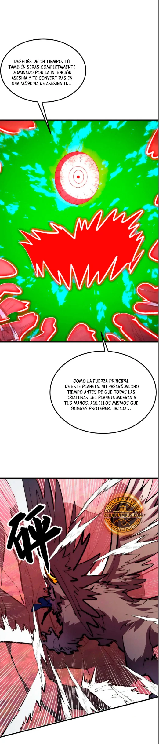 Levantate de los Escombros capítulo 318 página 10