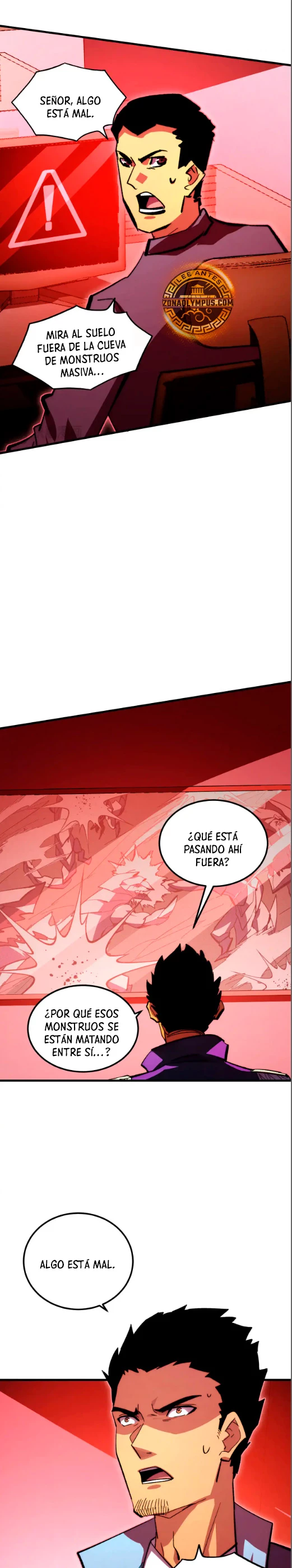 Levantate de los Escombros capítulo 318 página 13