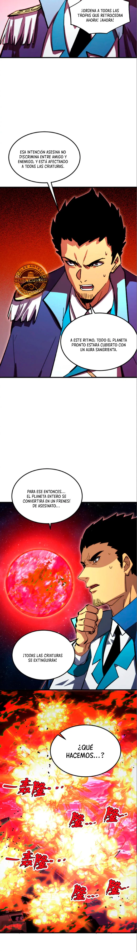 Levantate de los Escombros capítulo 318 página 14