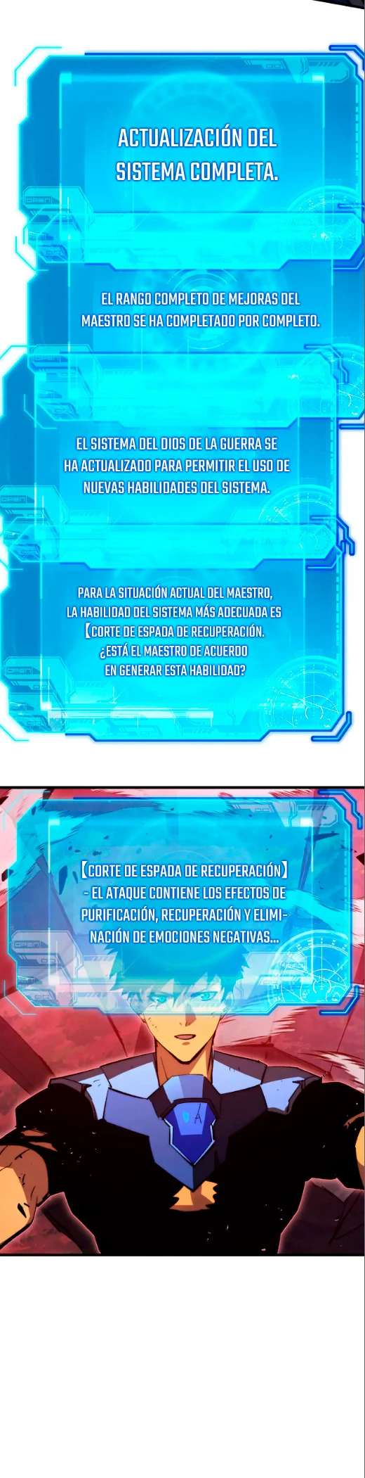 Levantate de los Escombros capítulo 318 página 16