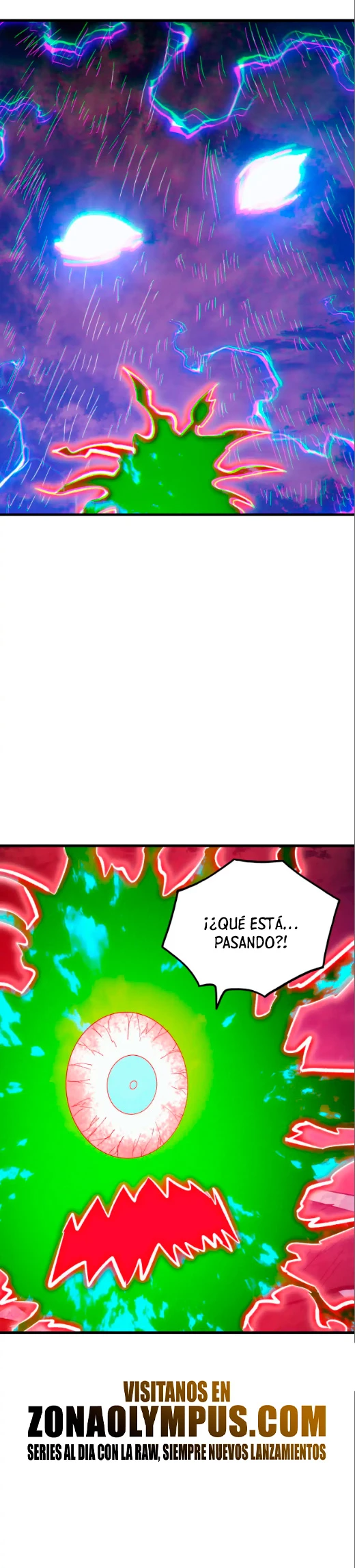 Levantate de los Escombros capítulo 318 página 23