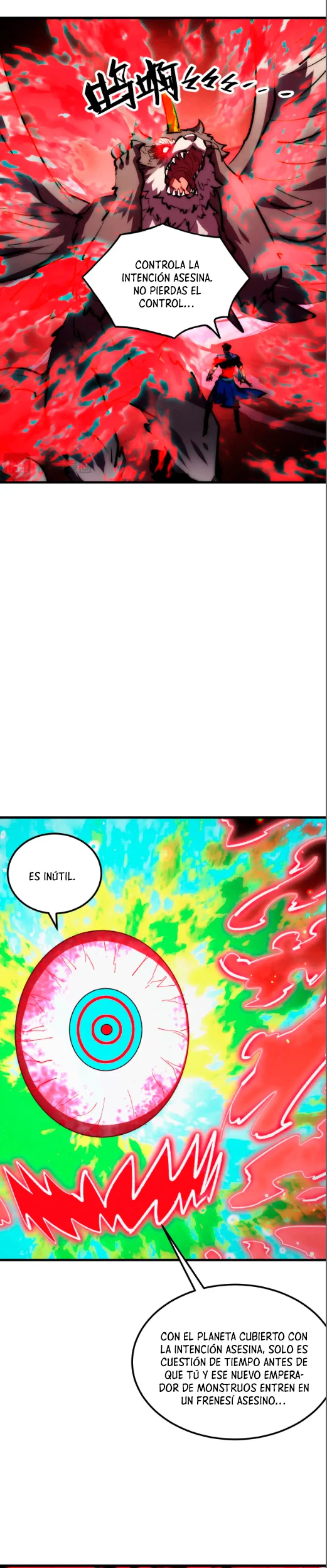 Levantate de los Escombros capítulo 318 página 7