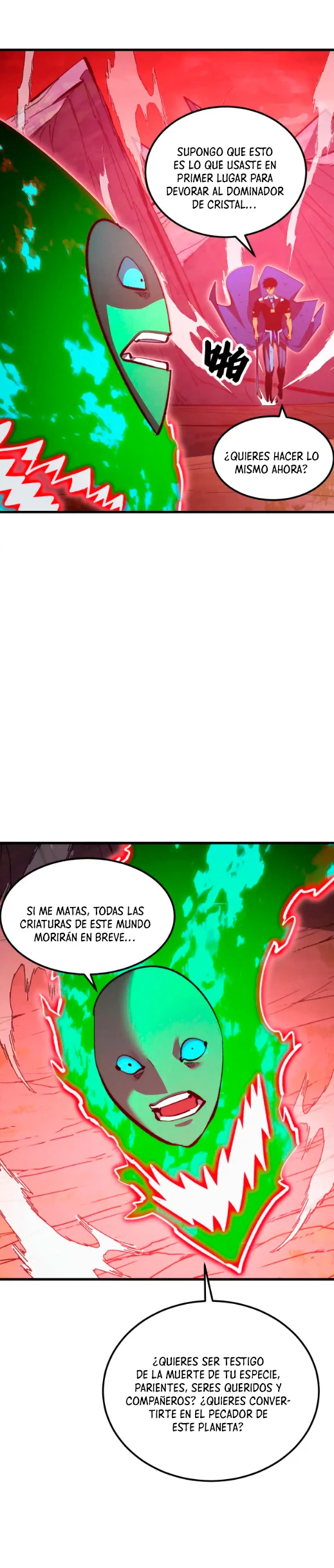 Levantate de los Escombros capítulo 319 página 11