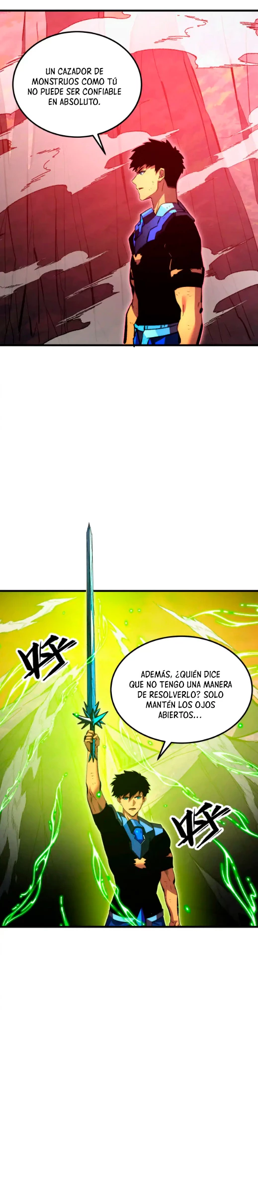Levantate de los Escombros capítulo 319 página 12