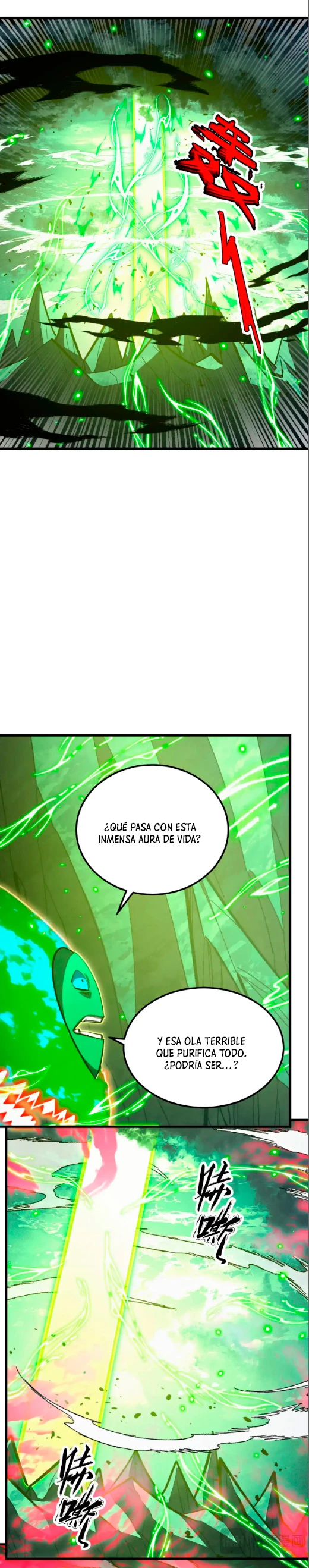 Levantate de los Escombros capítulo 319 página 13