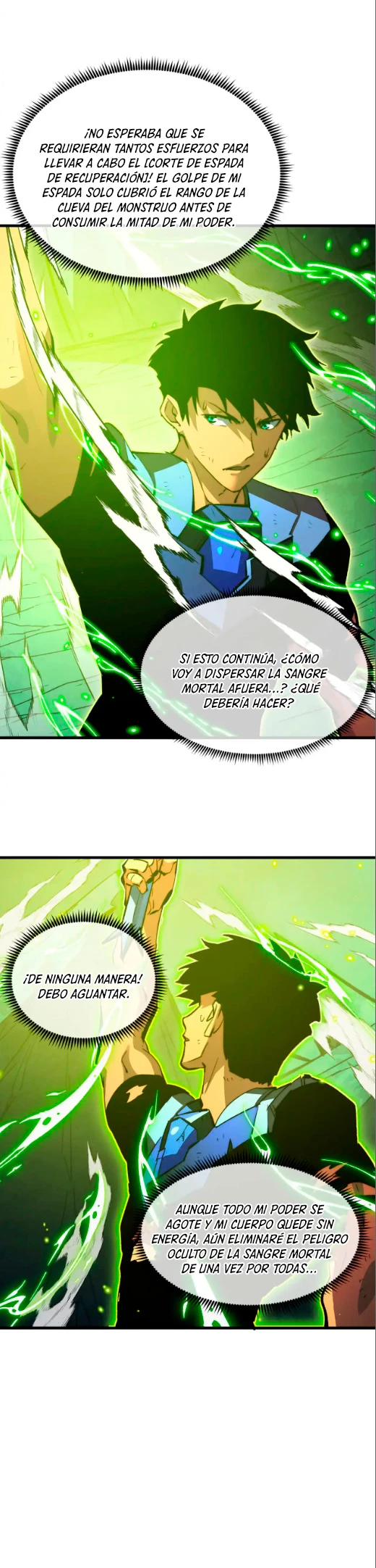 Levantate de los Escombros capítulo 319 página 15