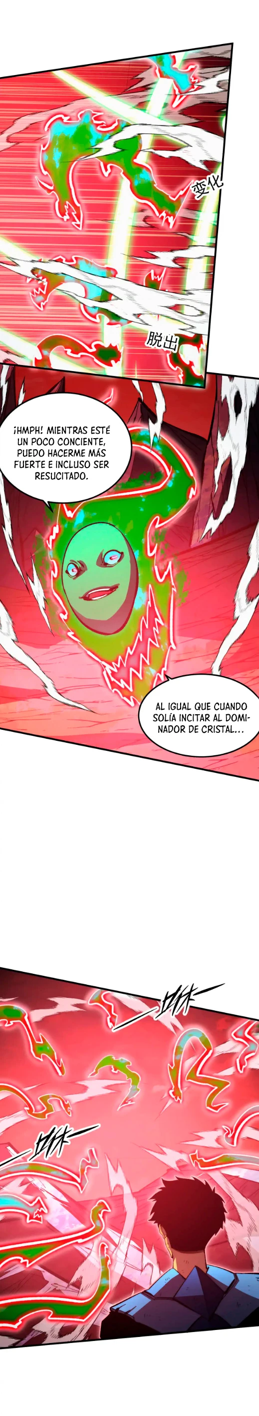 Levantate de los Escombros capítulo 319 página 8