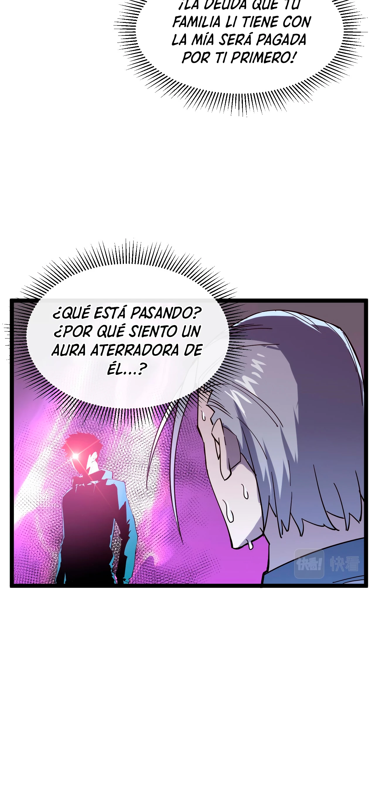 Levantate de los Escombros capítulo 32 página 10