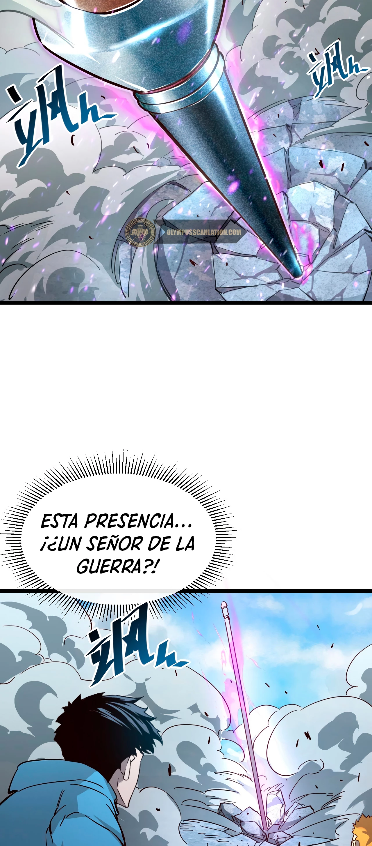 Levantate de los Escombros capítulo 32 página 13
