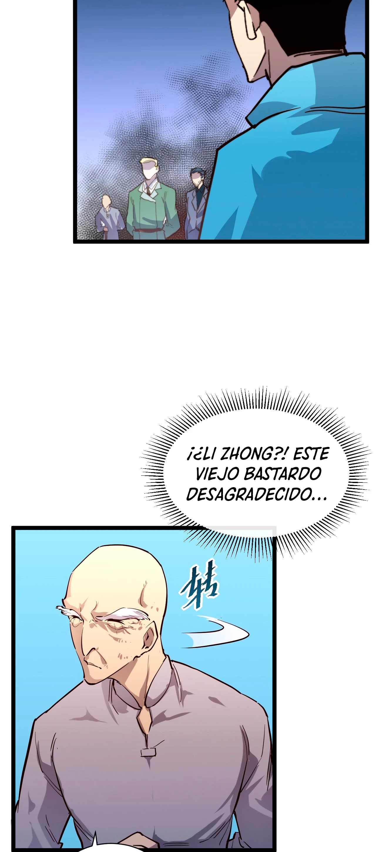 Levantate de los Escombros capítulo 32 página 17