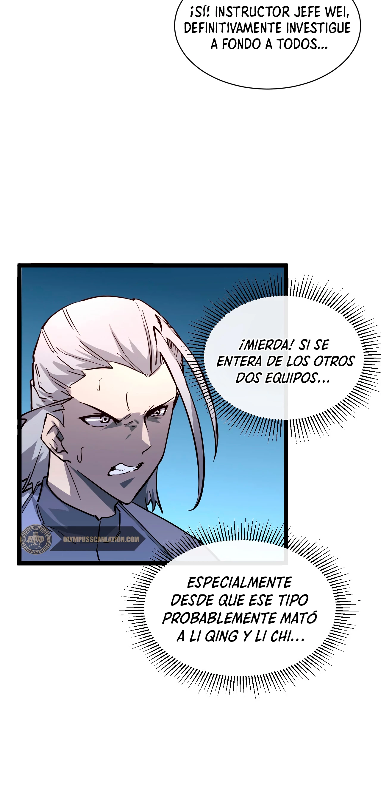 Levantate de los Escombros capítulo 32 página 24