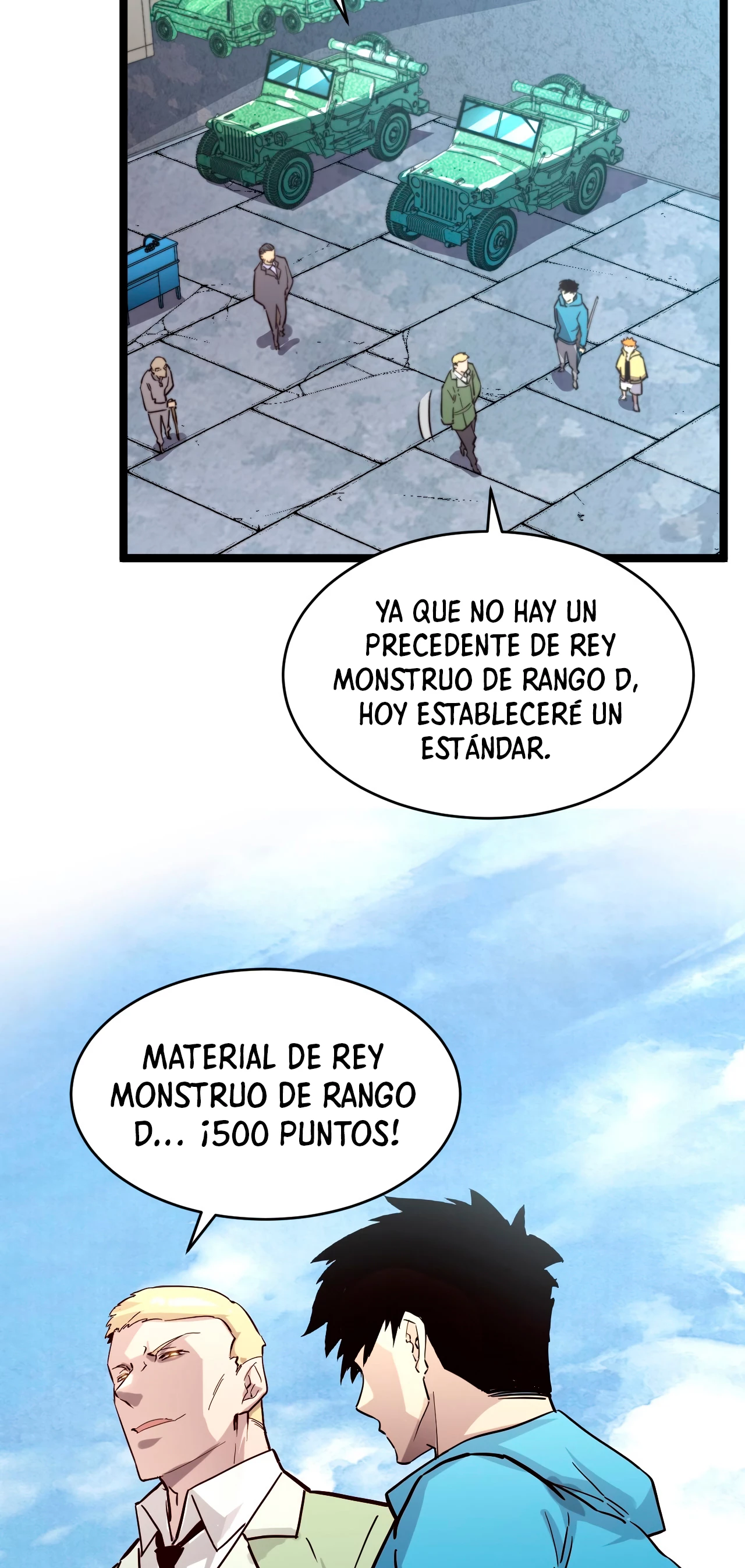 Levantate de los Escombros capítulo 32 página 27