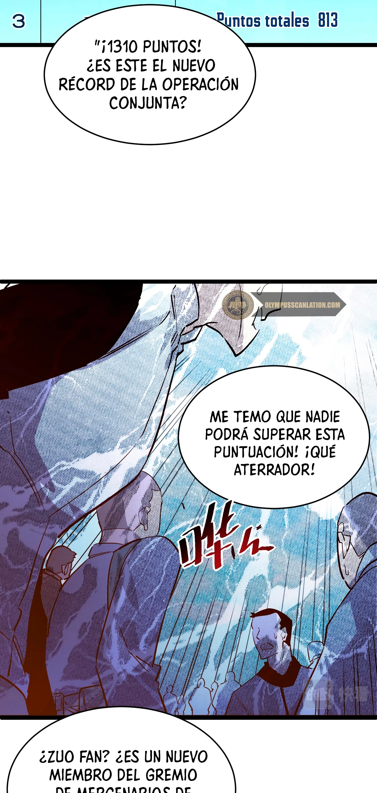 Levantate de los Escombros capítulo 32 página 29