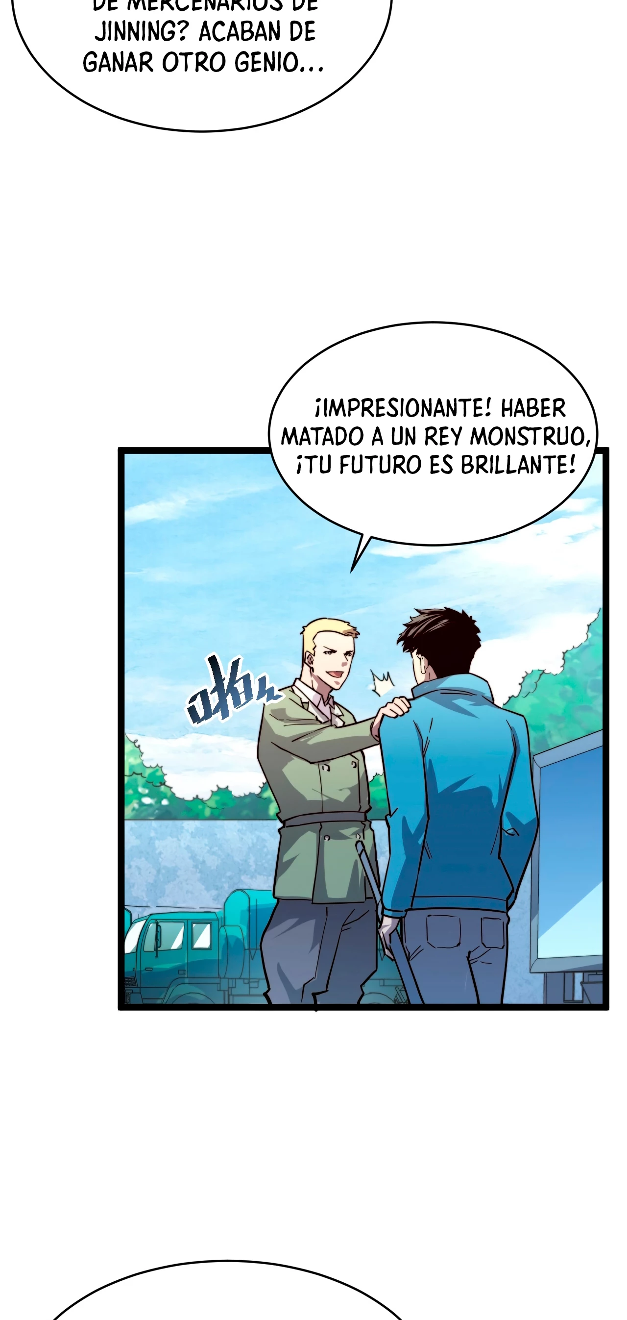 Levantate de los Escombros capítulo 32 página 30