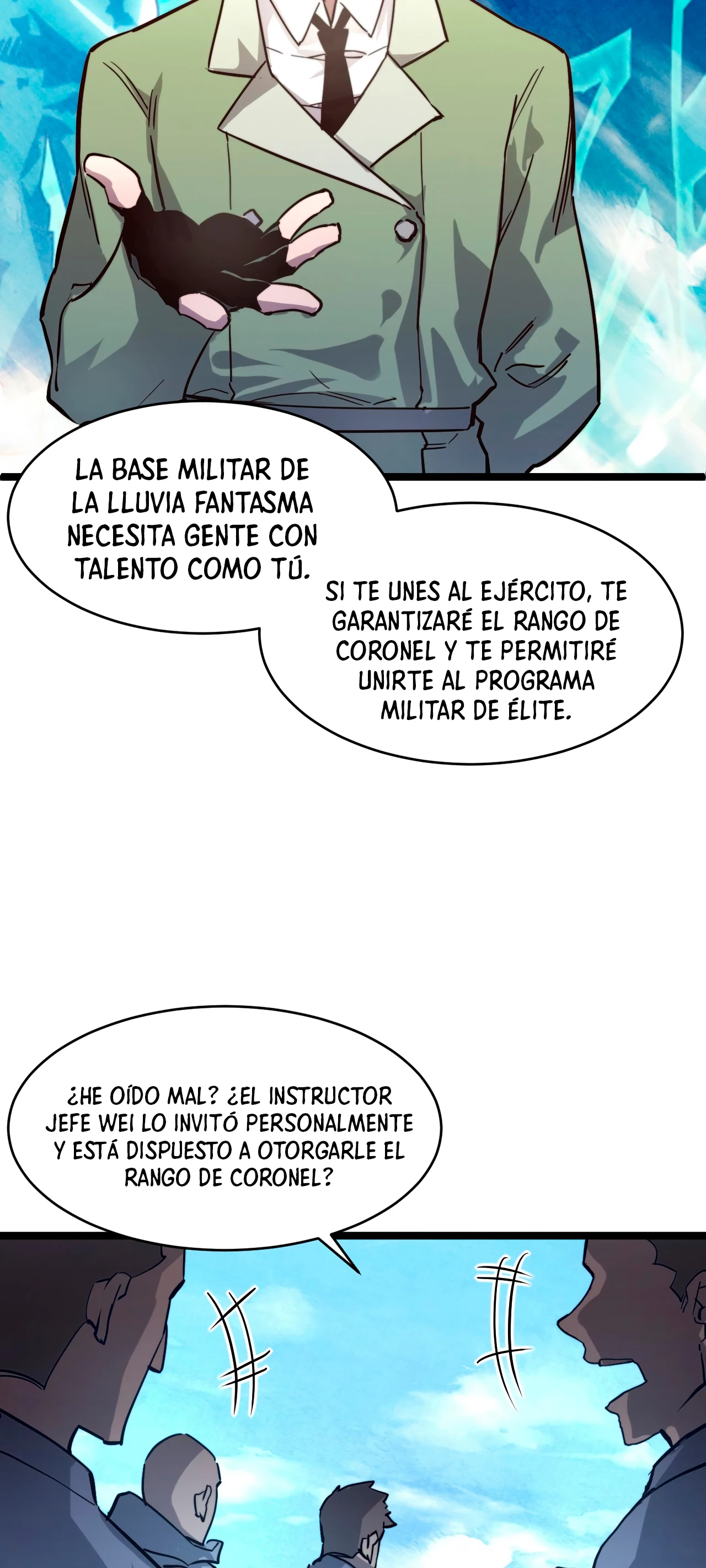 Levantate de los Escombros capítulo 32 página 32
