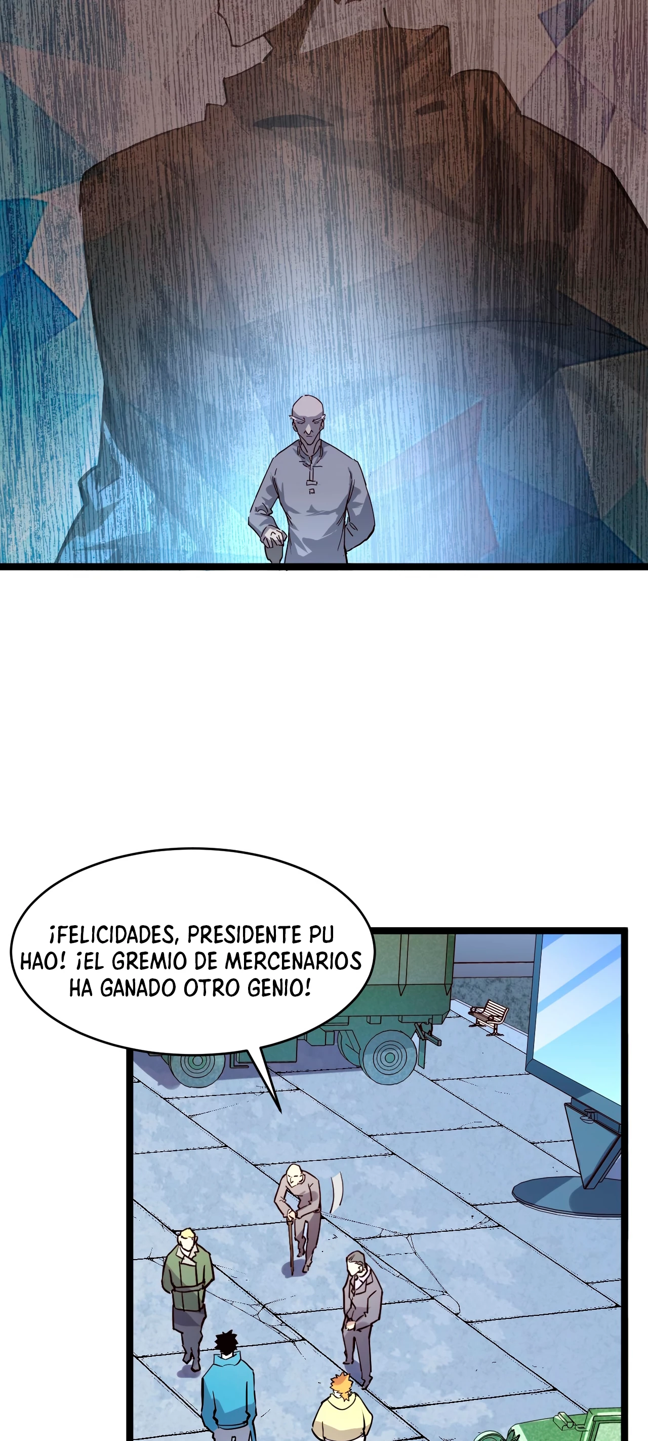 Levantate de los Escombros capítulo 32 página 35