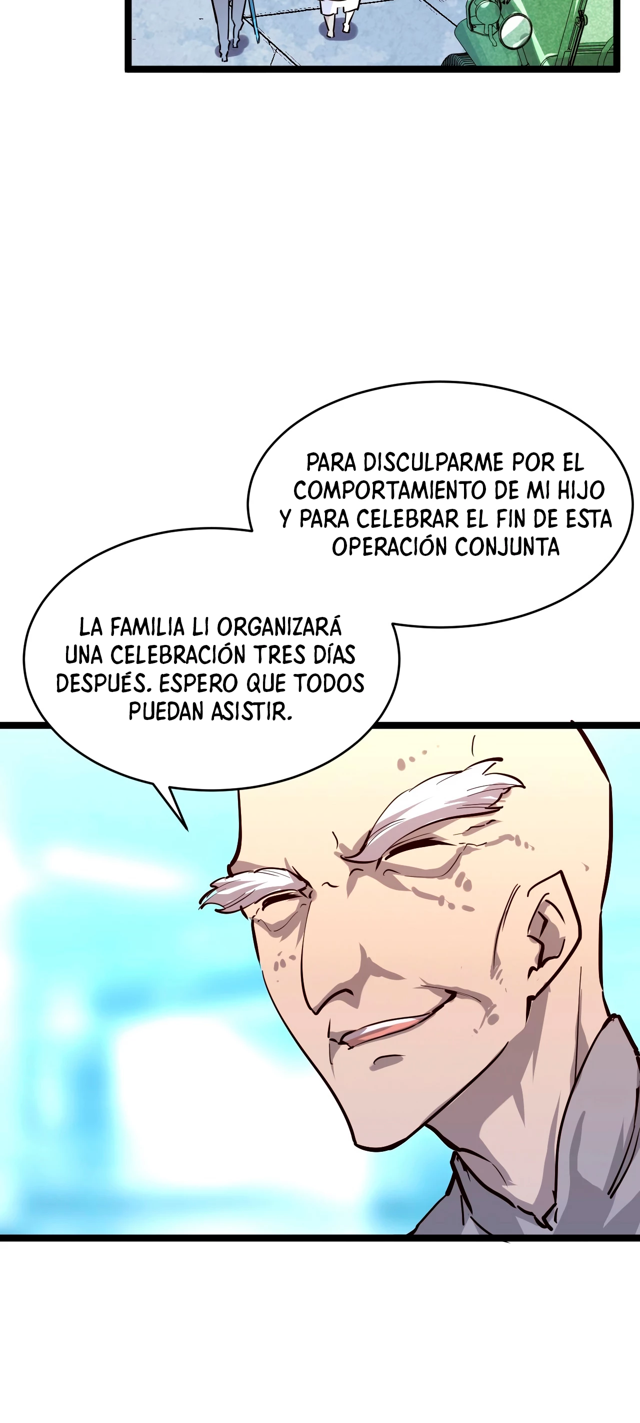 Levantate de los Escombros capítulo 32 página 36