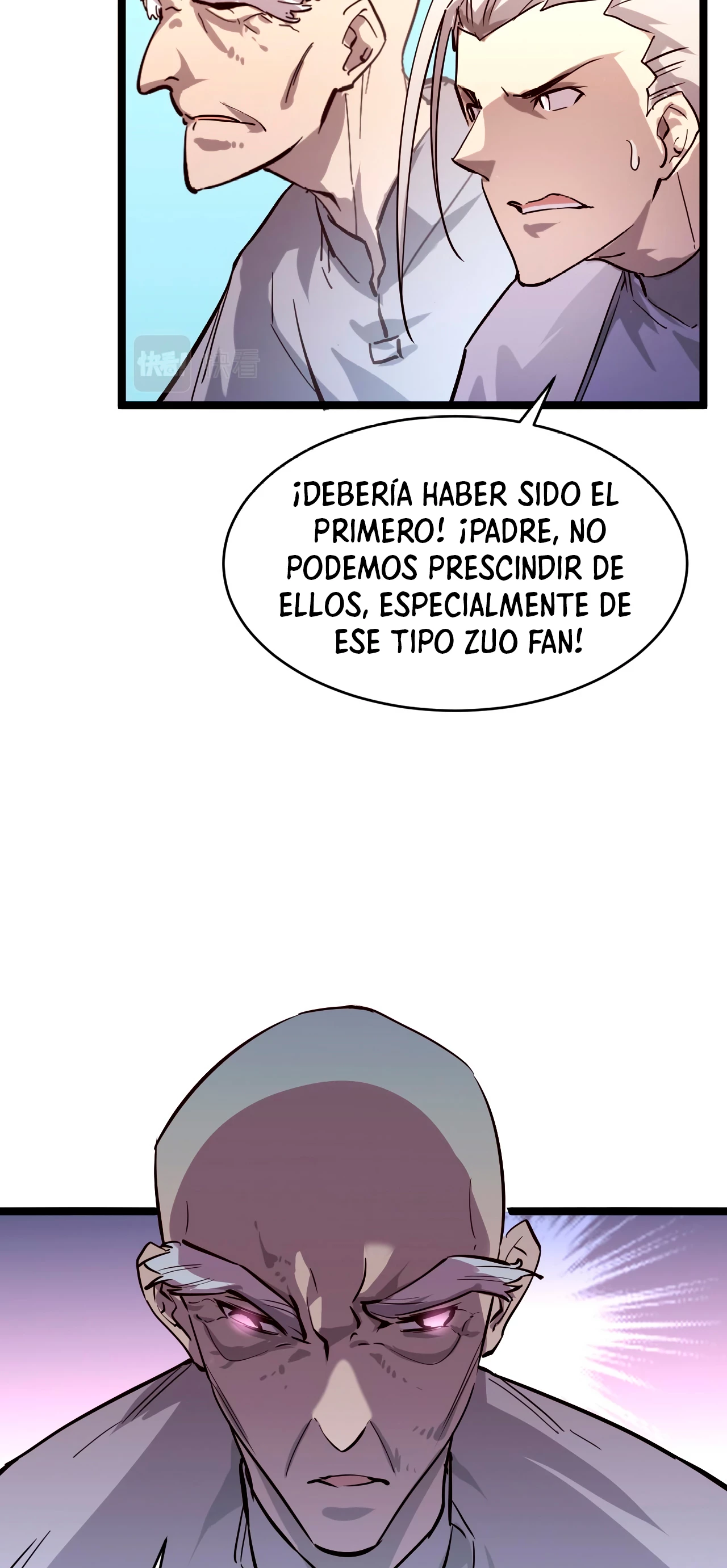 Levantate de los Escombros capítulo 32 página 38