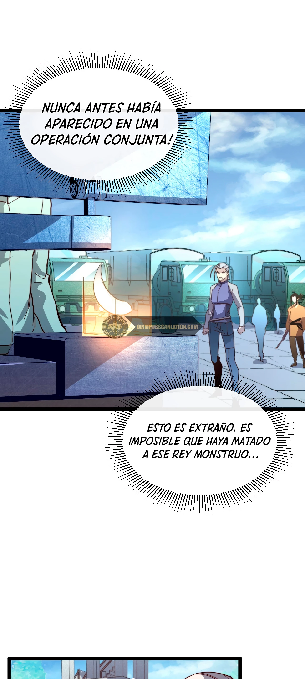 Levantate de los Escombros capítulo 32 página 4