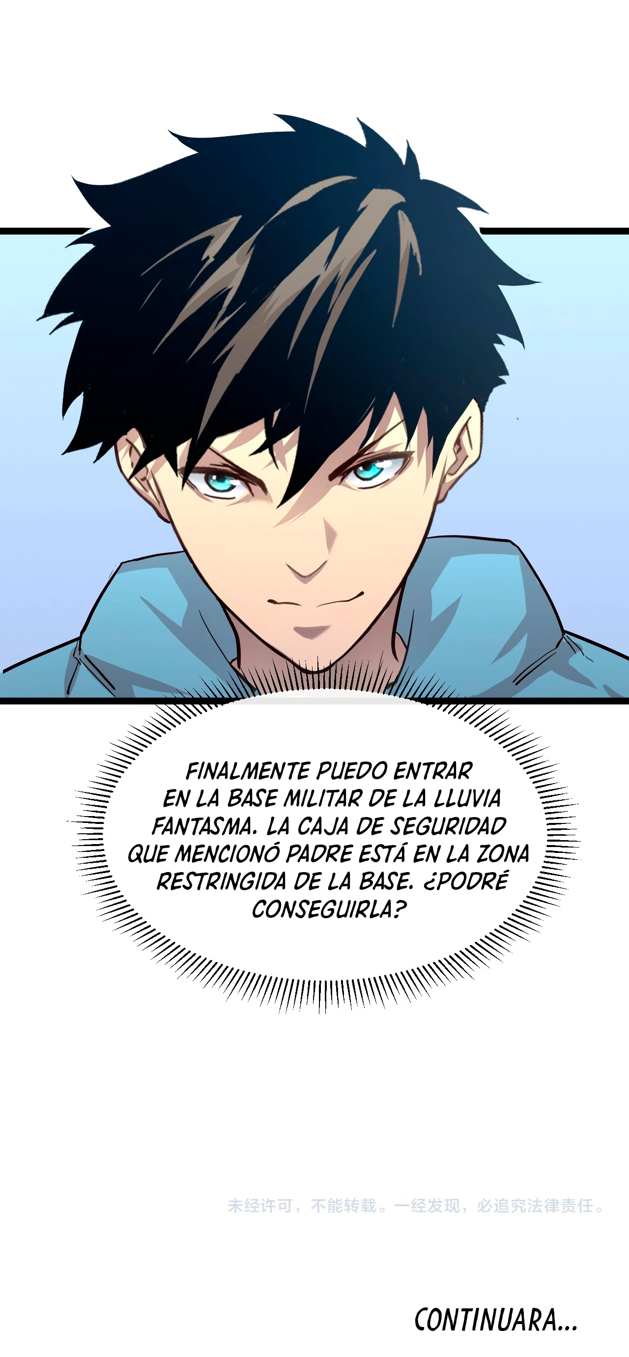 Levantate de los Escombros capítulo 32 página 41